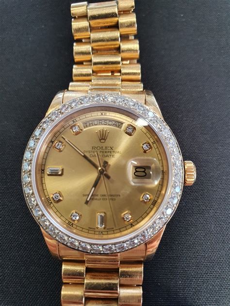 used rolex brisbane